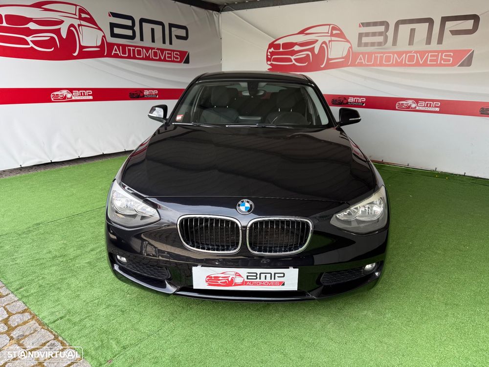 BMW 116 d Aut. Urban Line - 2