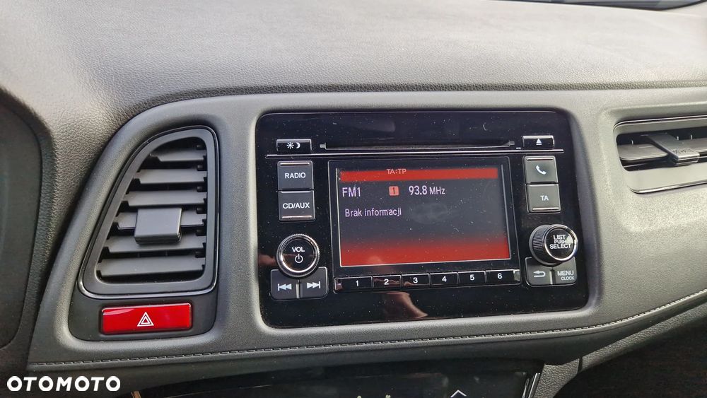 Honda HR-V 1.5 i-VTEC Elegance - 14