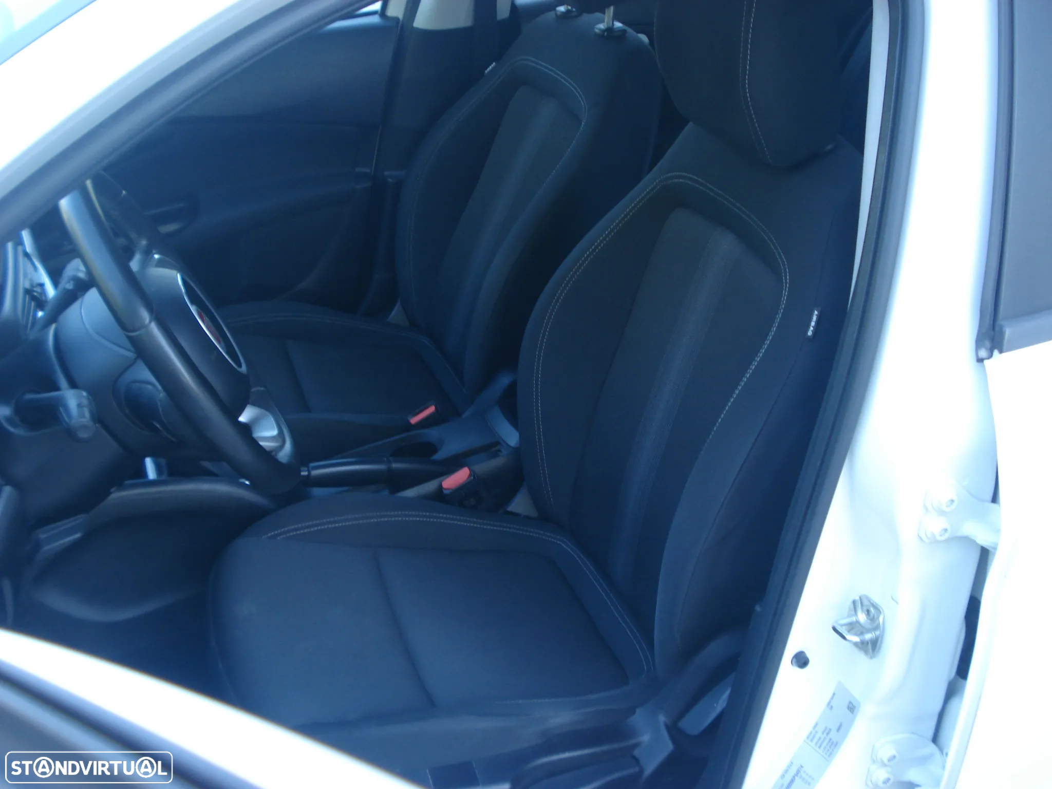 Fiat Tipo 1.3 M-Jet Lounge - 12