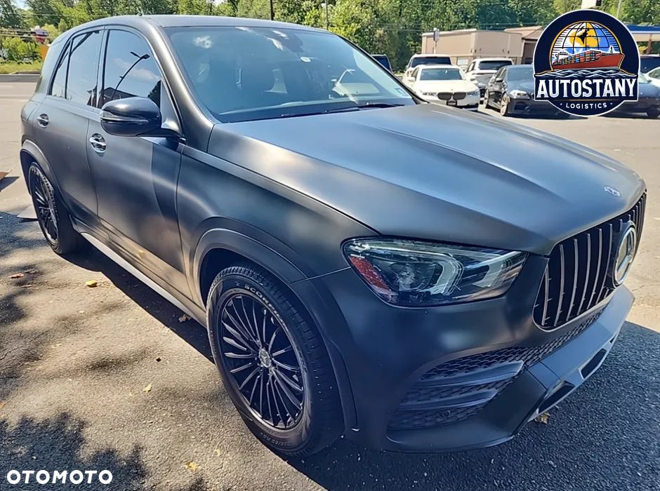 Mercedes-Benz GLE - 1