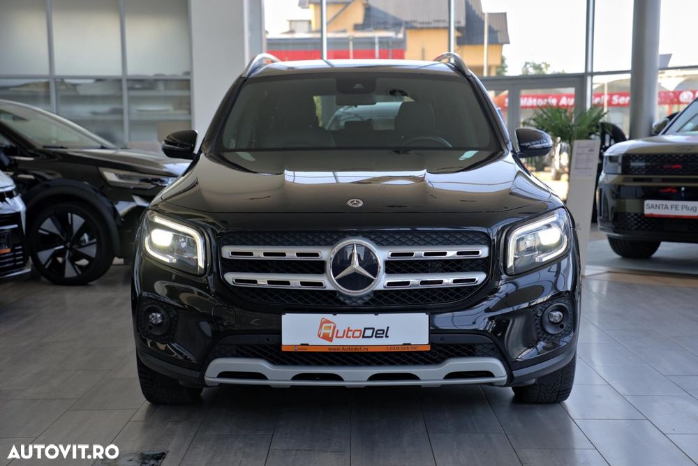 Mercedes-Benz GLB 180 d 8G-DCT Style - 3