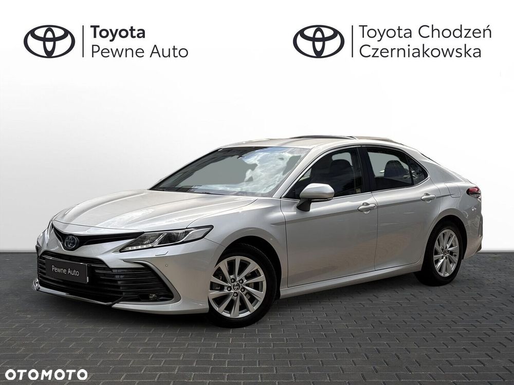 Toyota Camry 2.5 Hybrid Comfort CVT - 2