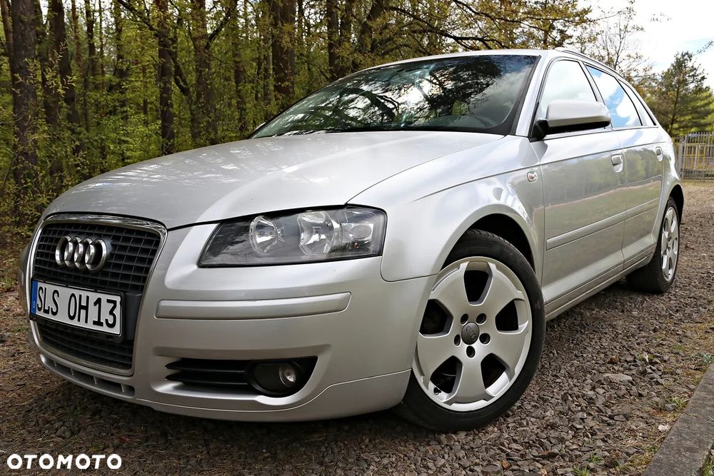 Audi A3 Sportback 2.0 TDI Ambiente - 15