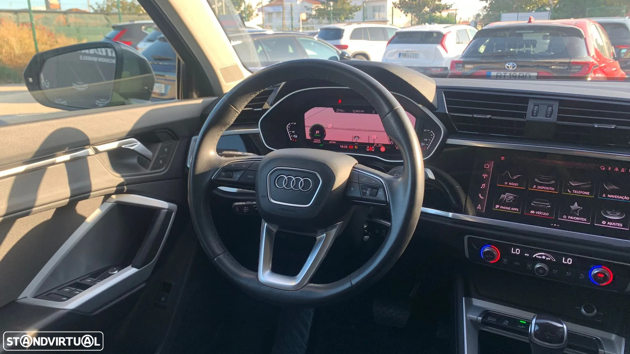 Audi Q3 45 TFSIe S tronic - 6