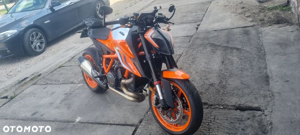 KTM Super Duke - 2