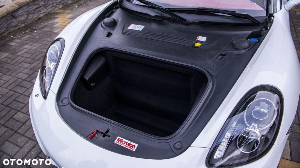 Porsche Cayman - 19