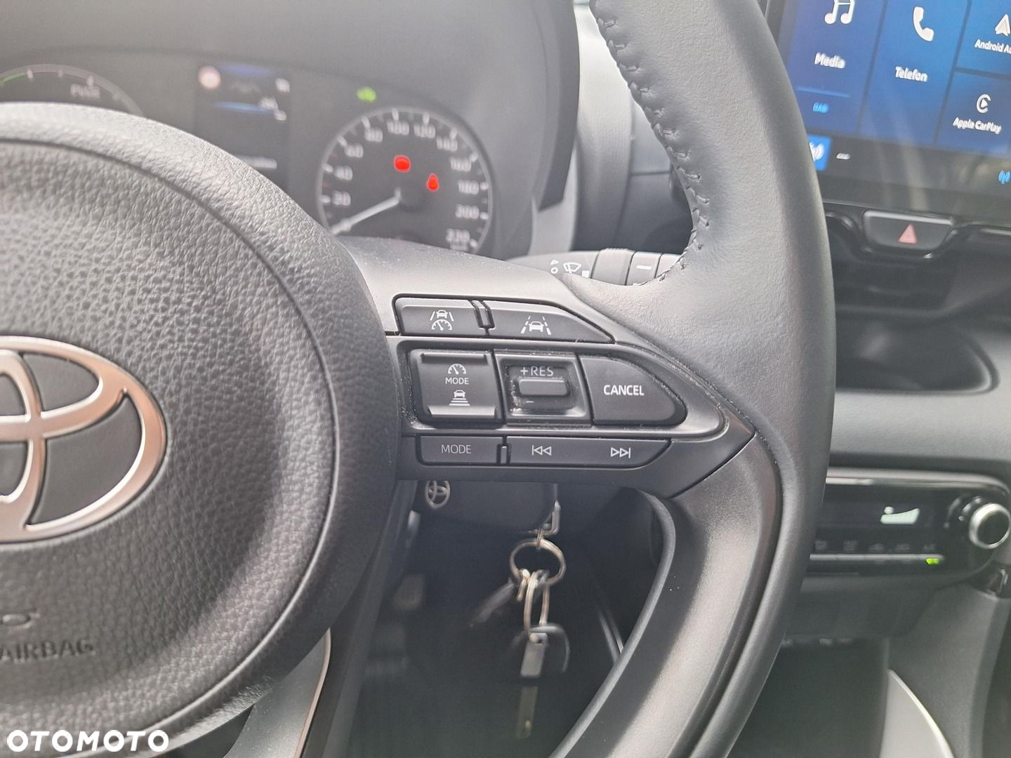 Toyota Yaris Hybrid 1.5 Comfort - 14