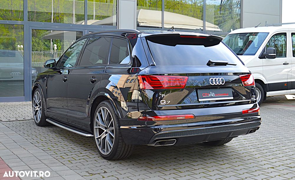 Audi Q7 3.0 TDI Quattro Tiptronic - 8