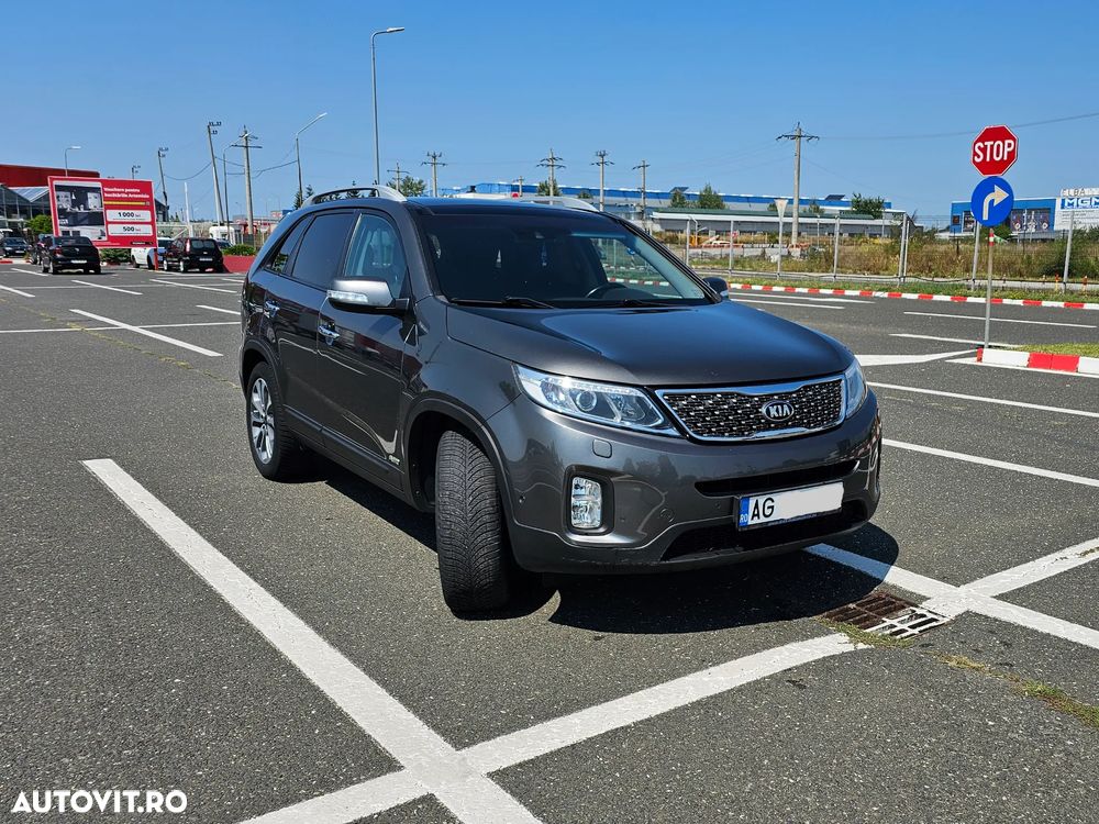 Kia Sorento 2.2 DSL EXECUTIVE AT 4x4 - 1