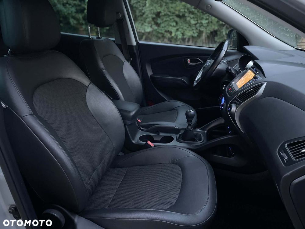 Hyundai ix35 - 17