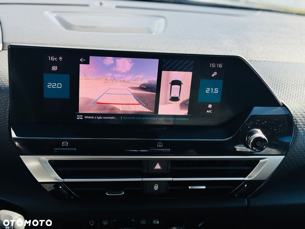 Citroën C4 BlueHDi 130 Stop&Start EAT8 SHINE - 10