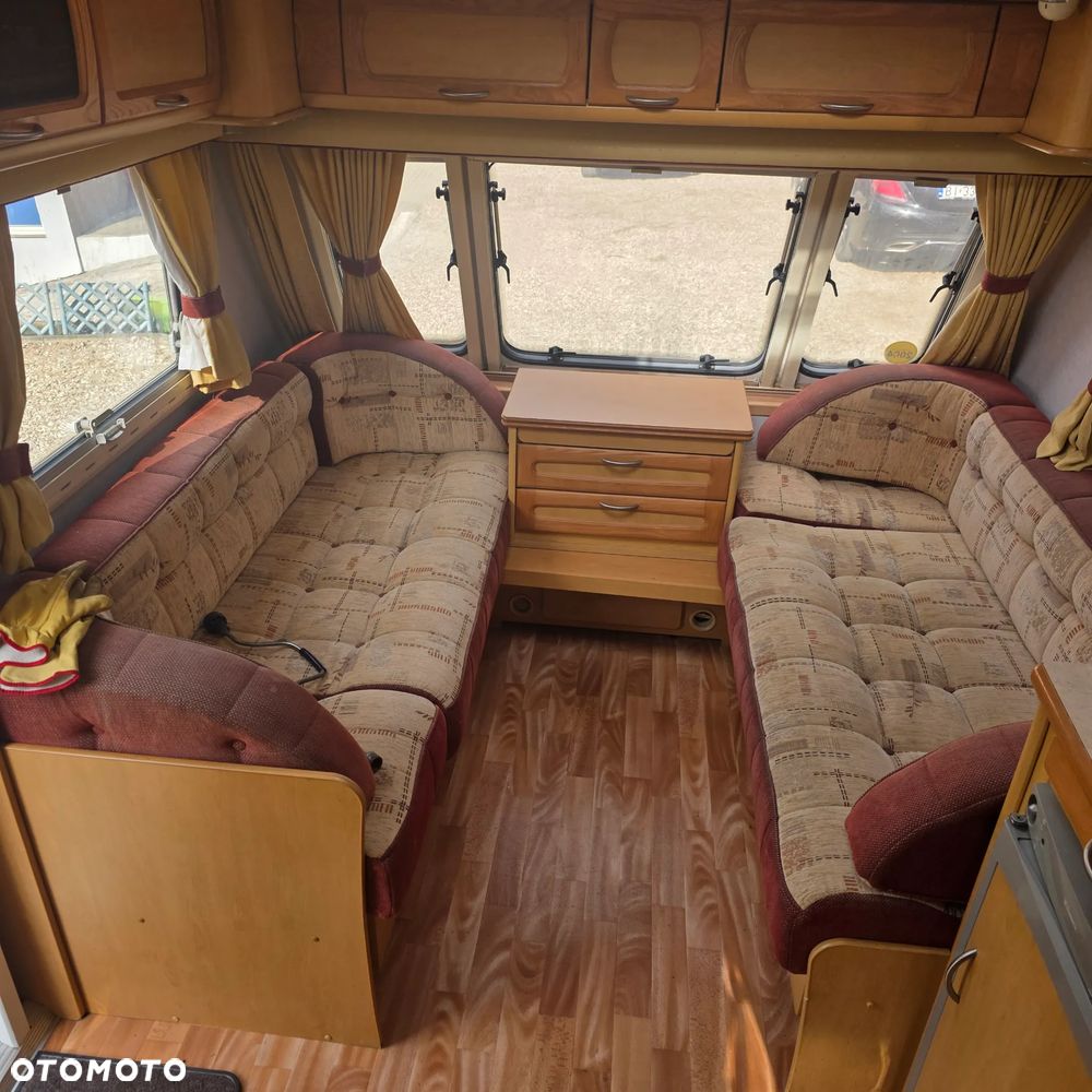 Elddis LIBERTE  Compass 18/4 - 10