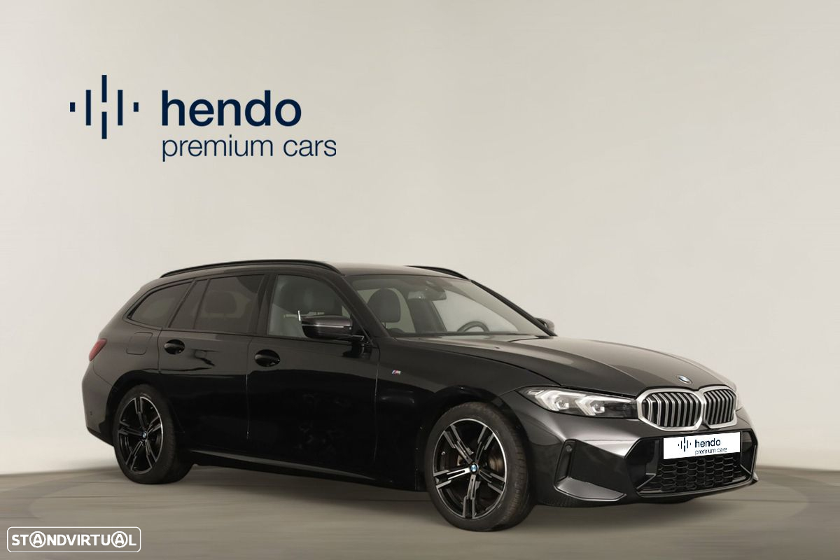 BMW 320 d Touring Pack Desportivo M Auto - 3