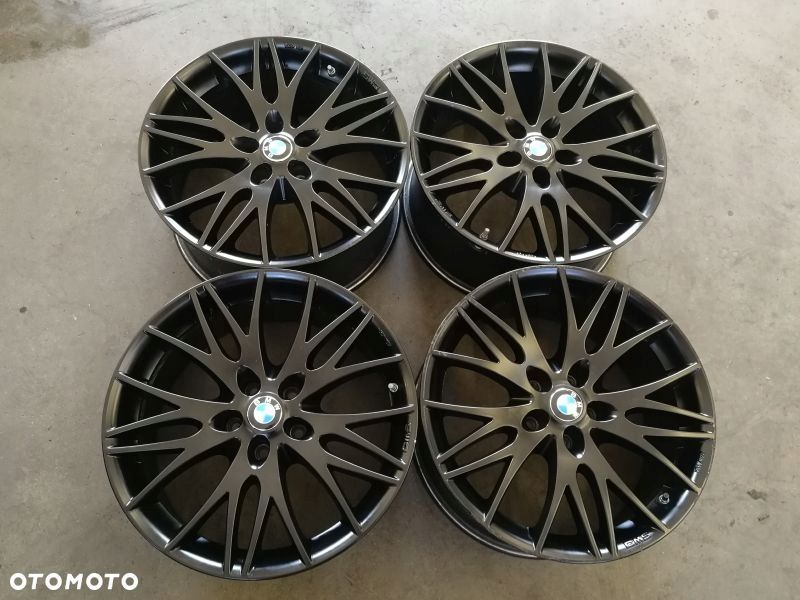 Alufelgi 18" BMW series 2 3 4 5 7 8 i5 iX iX3 M5 M8 X3 X4 Z4 6 Gran Turismo - 1