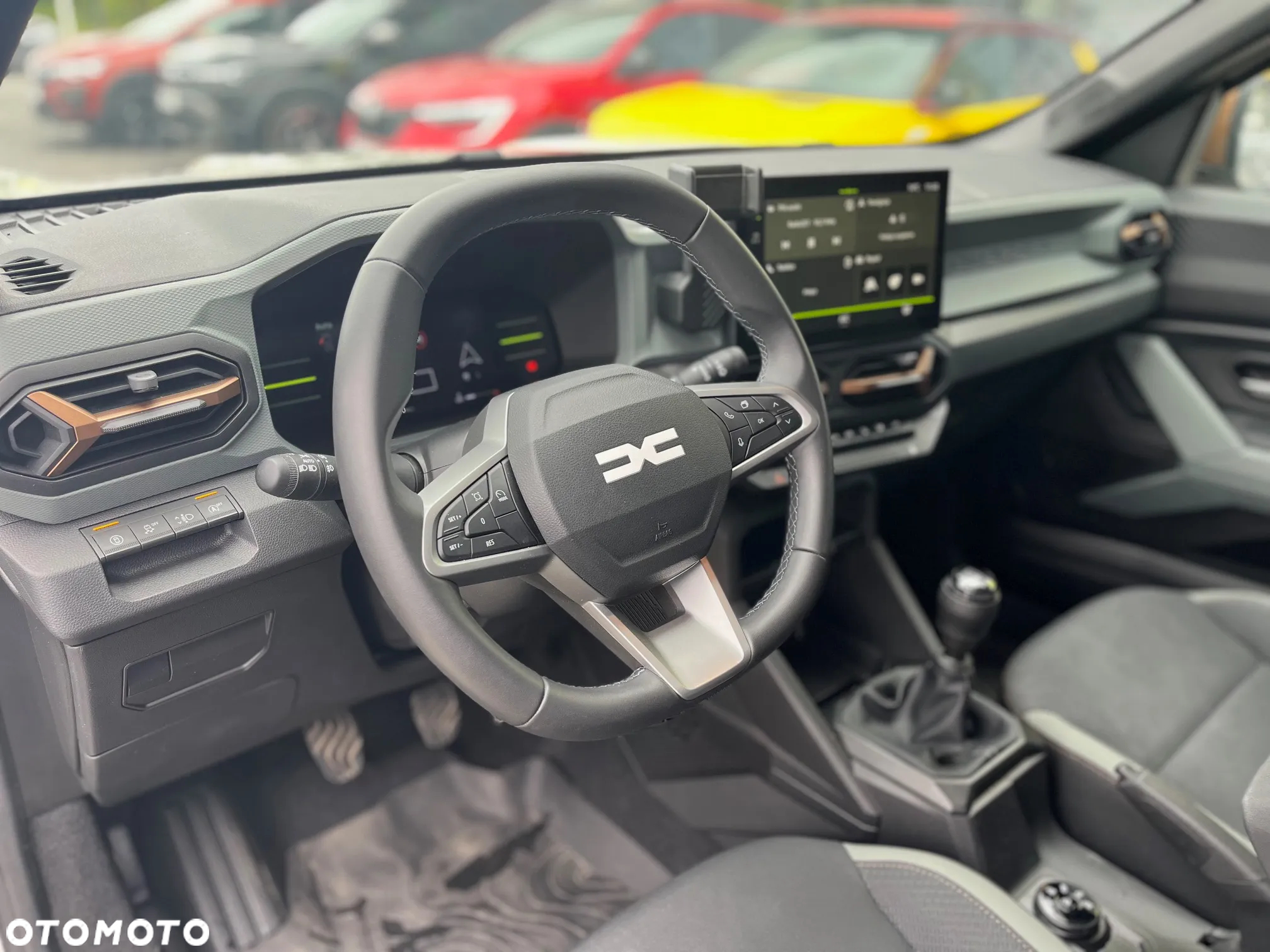 Dacia Duster 1.2 TCe mHEV Extreme 4x4 - 12