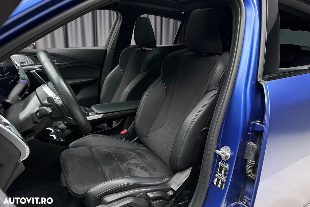 BMW X2 sDrive18d Aut. M Sport - 24