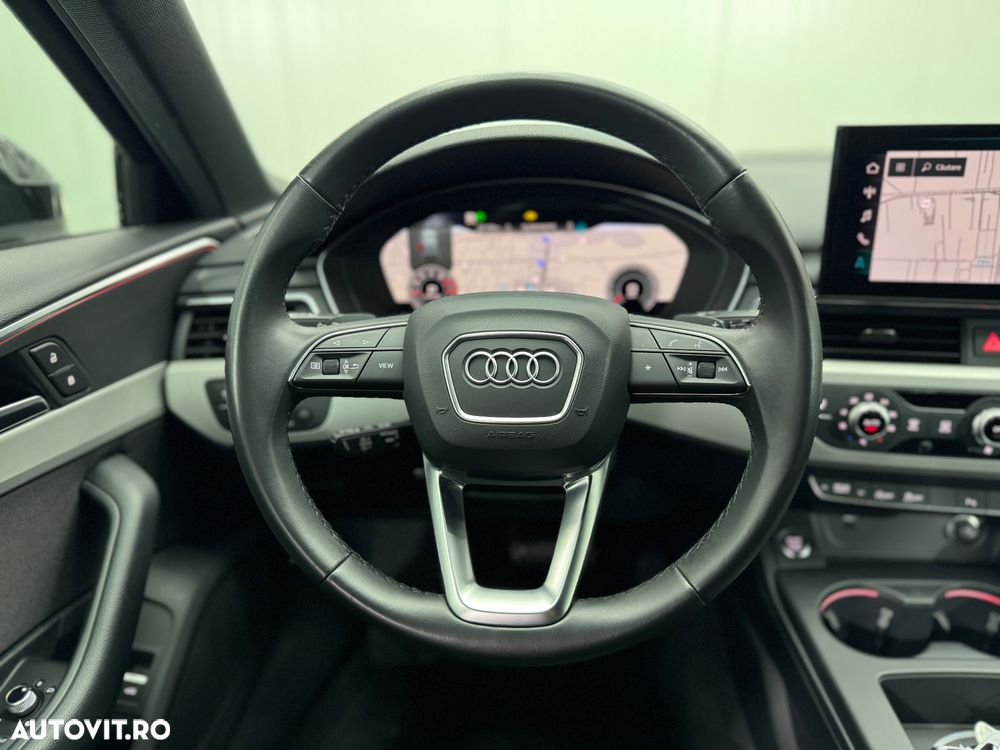 Audi A4 Avant 2.0 35 TFSI S tronic MHEV Advanced - 10
