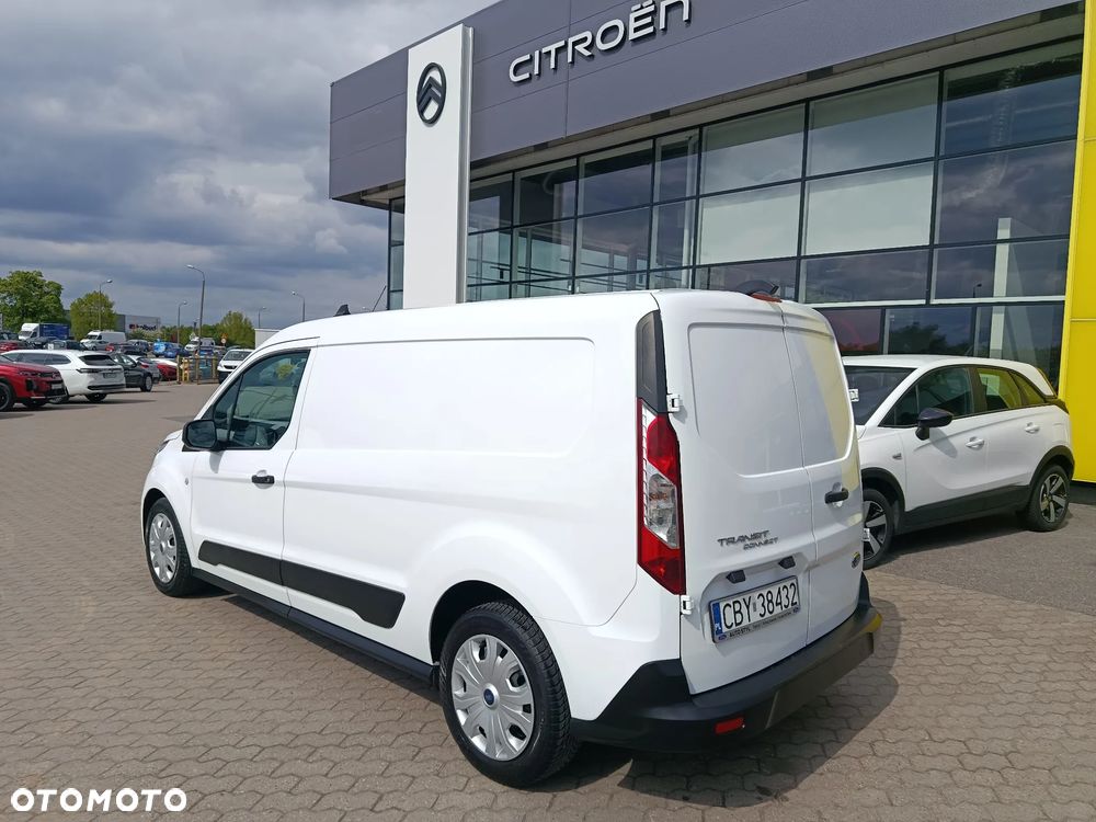 Ford FORD TRANSIT CONNECT L2 - 4