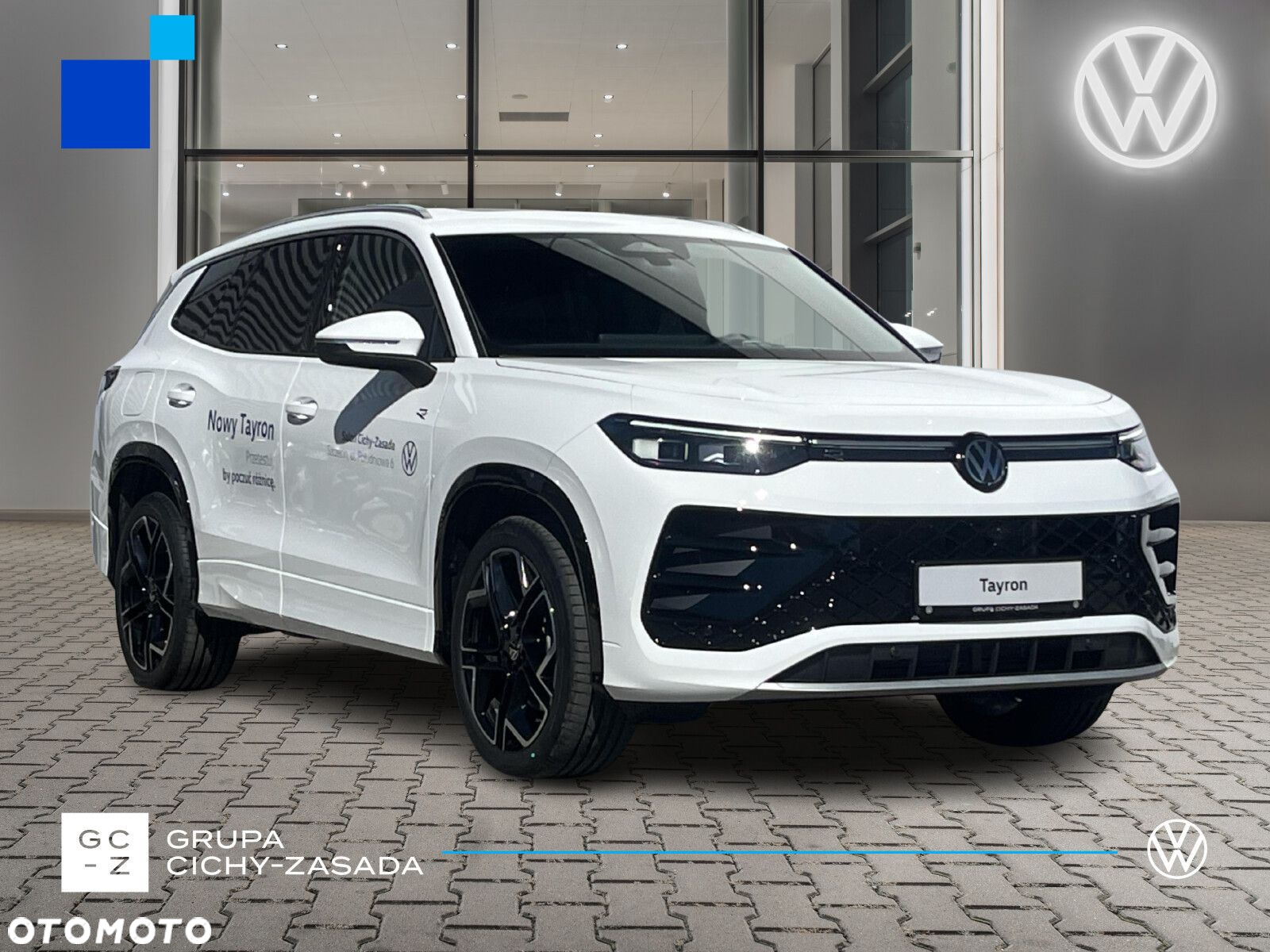 Volkswagen Tayron - 7