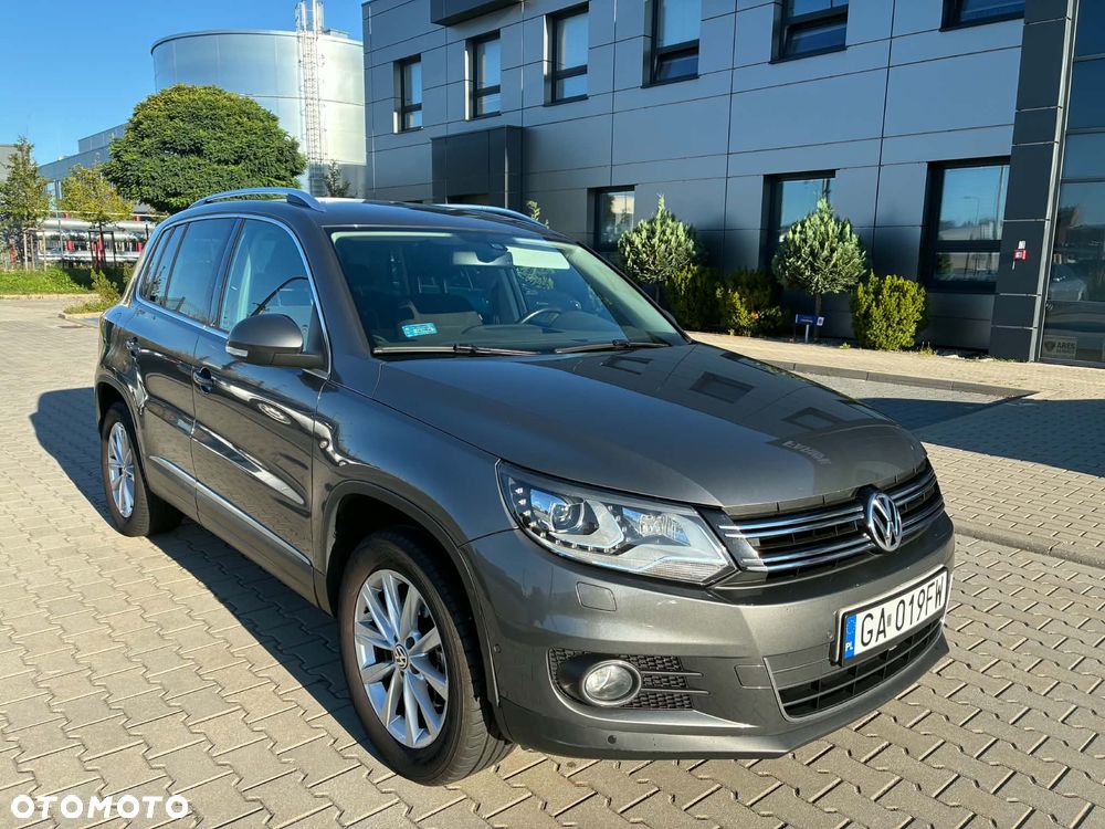 Volkswagen Tiguan 2.0 TSI 4Mot Sport&Style DSG - 1