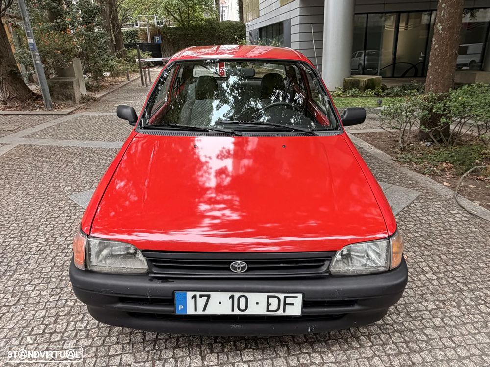 Toyota Starlet 1.5 D XL - 7