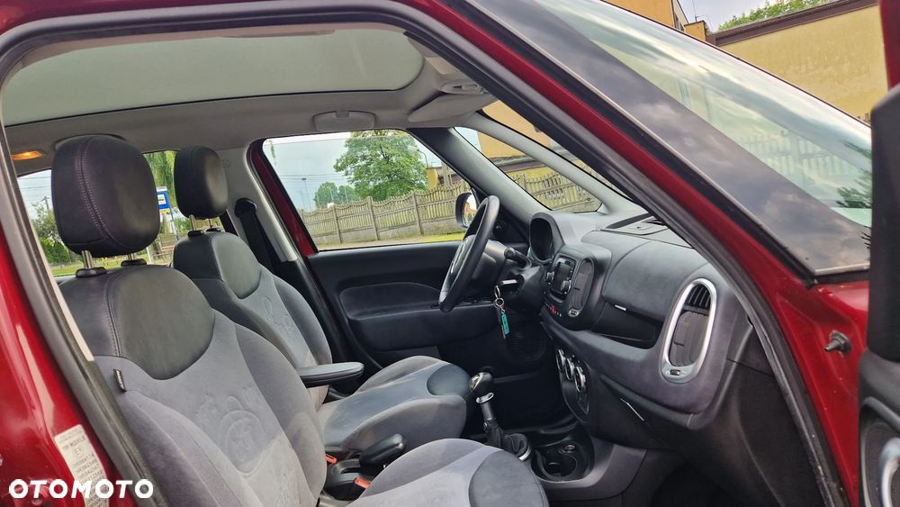 Fiat 500L 1.4 16V Pop-Star - 12