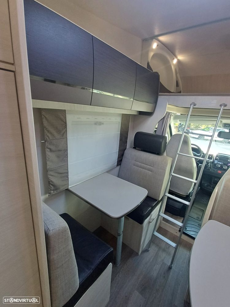 Fiat Ducato Chausson - 15