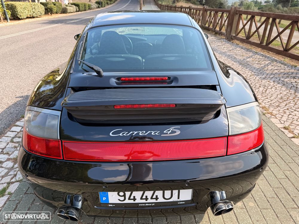 Porsche 911 (996) - 15