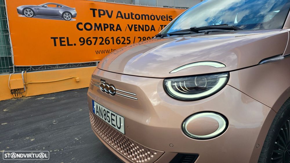 Fiat 500e C - 38