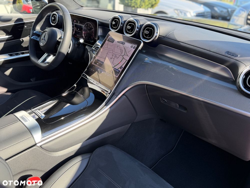 Mercedes-Benz GLC 200 mHEV 4-Matic AMG Line - 4