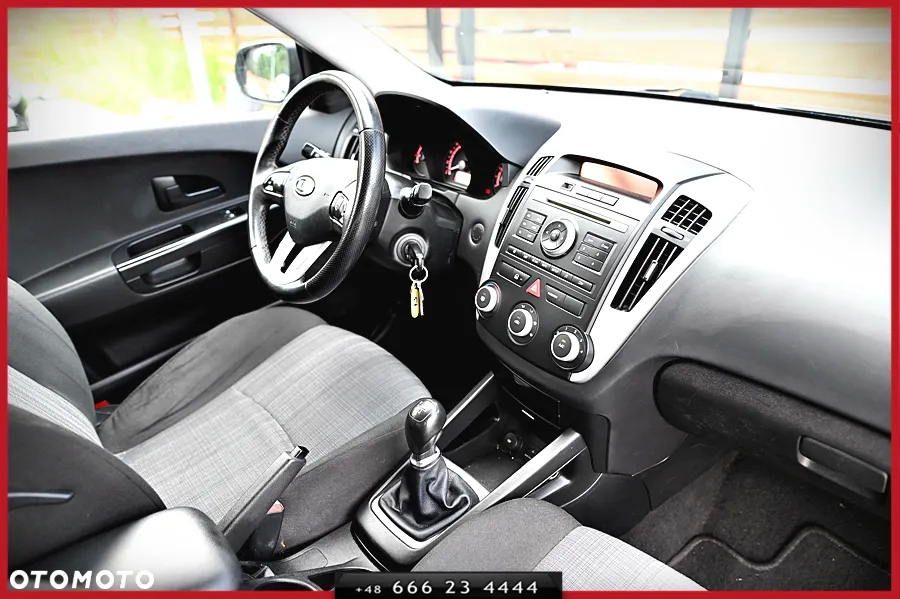 Kia Ceed Cee'd 1.4 Comfort + - 15