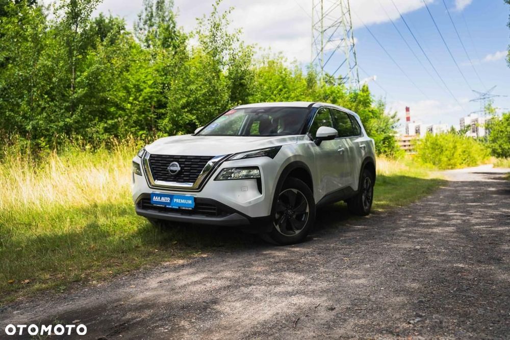 Nissan X-Trail - 5