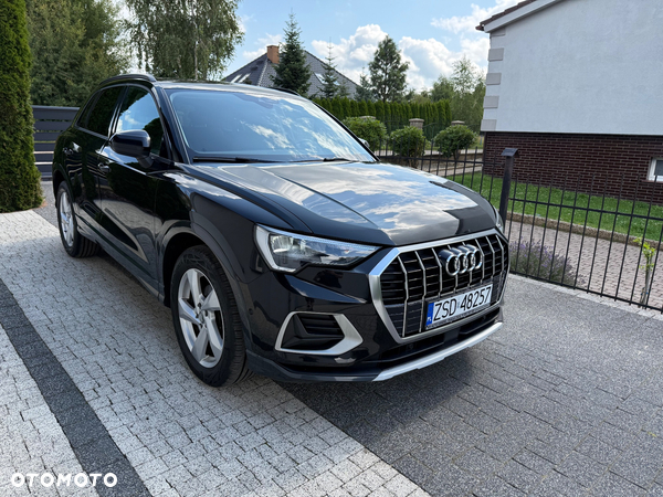Audi Q3 2.0 TDI S tronic