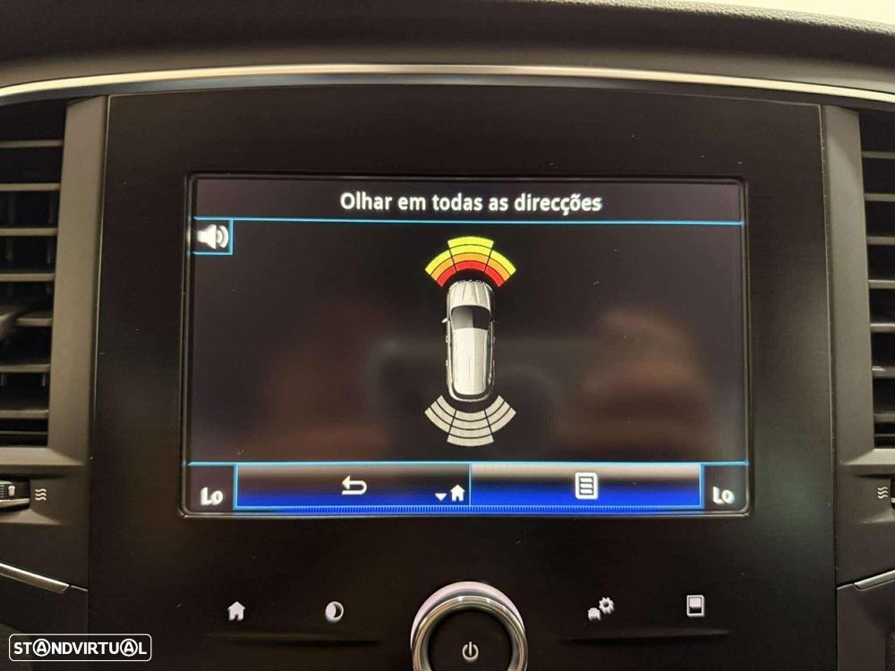 Renault Mégane Sport Tourer 1.5 Blue dCi Limited - 18