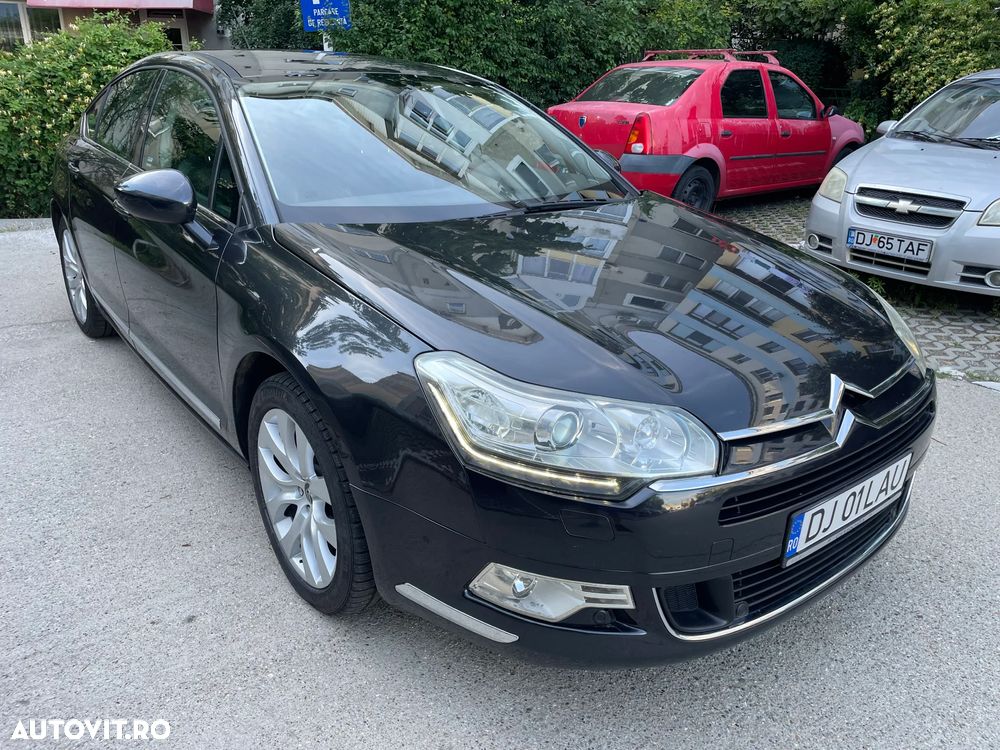 Citroën C5 HDi 165 FAP Aut. Exclusive - 2
