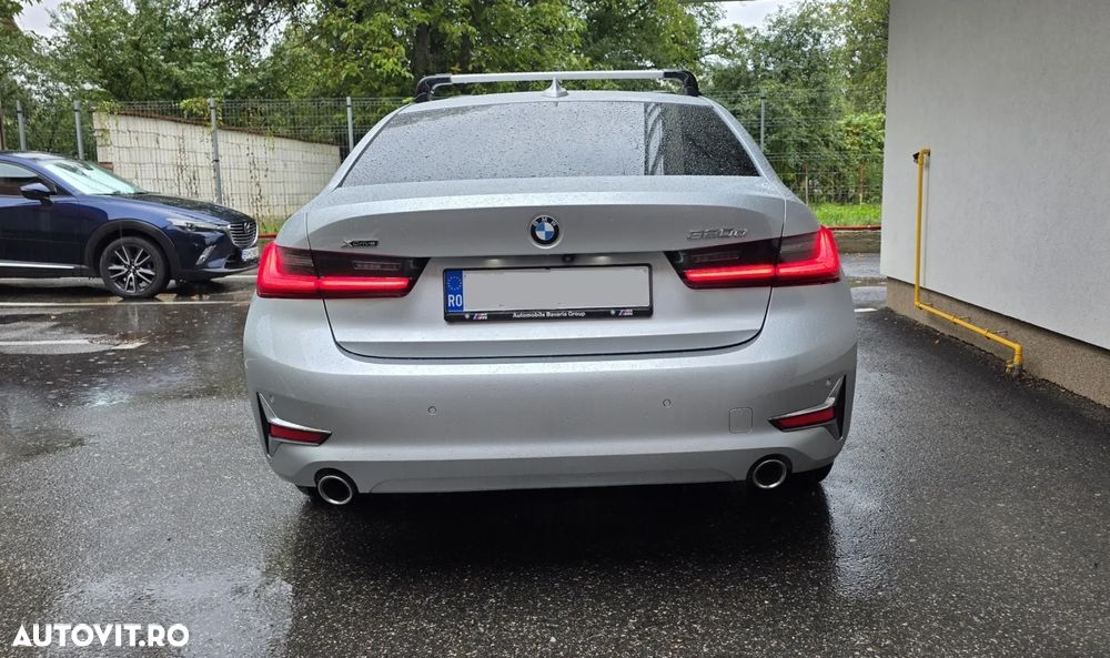 BMW Seria 3 320d xDrive AT Luxury Line - 6