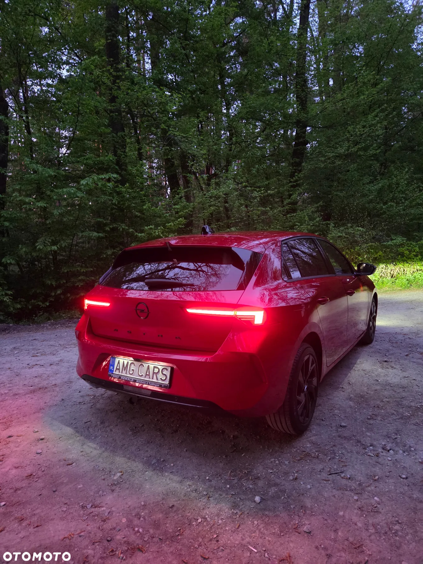 Opel Astra 1.5 D GS Line - 23