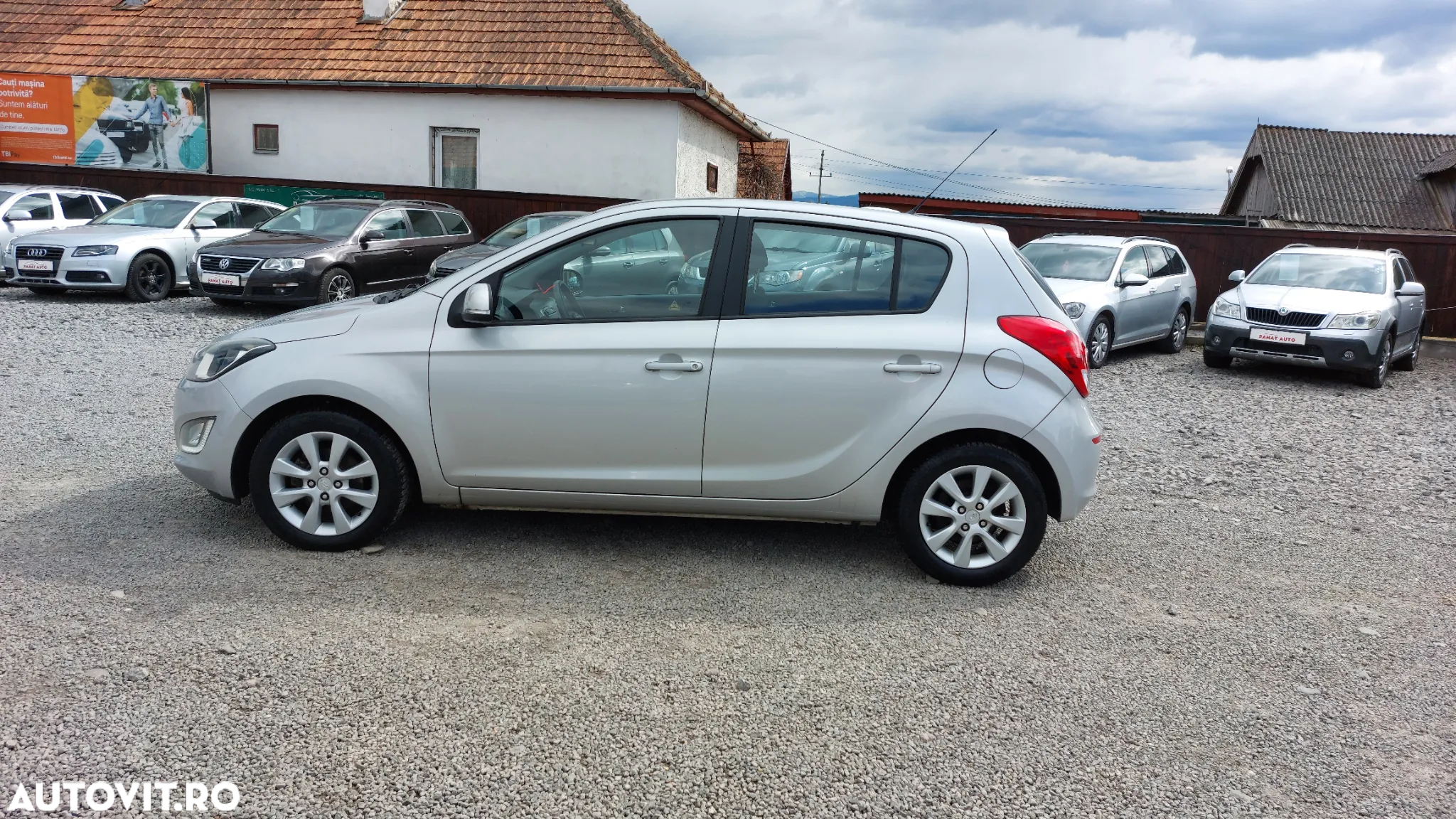 Hyundai i20 1.2 Fifa World Cup Edition - 8