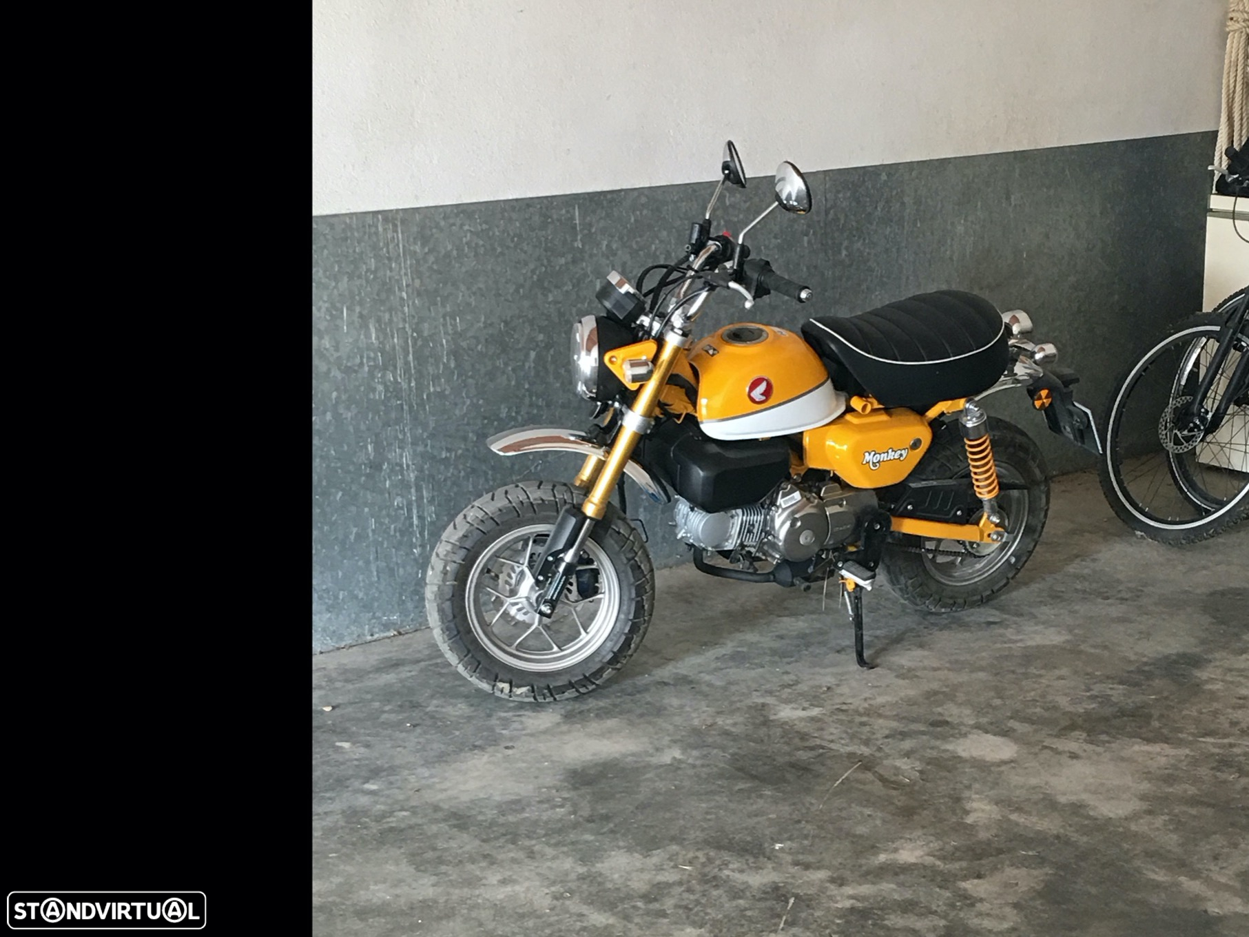 Honda Monkey - 3