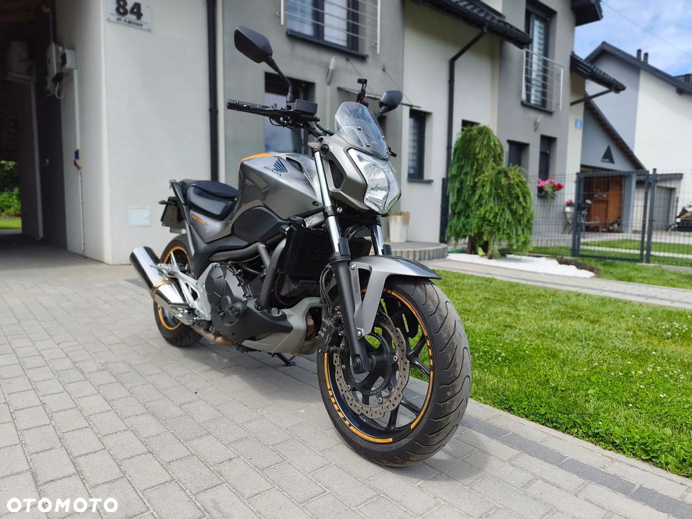 Honda NC - 2
