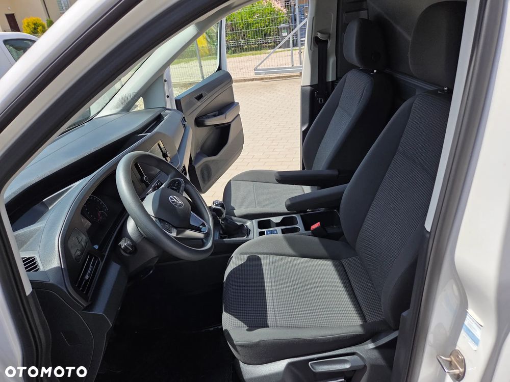 Volkswagen Caddy 2.0 TDI - 12