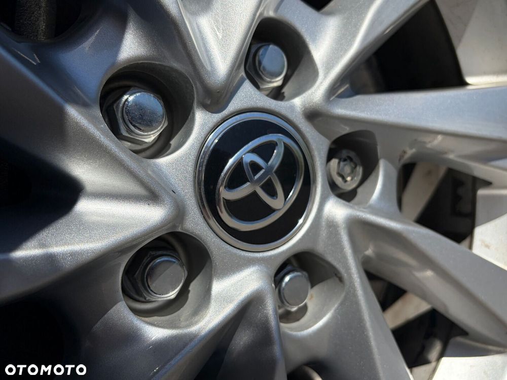 Toyota Camry 2.5 Hybrid Comfort CVT - 13