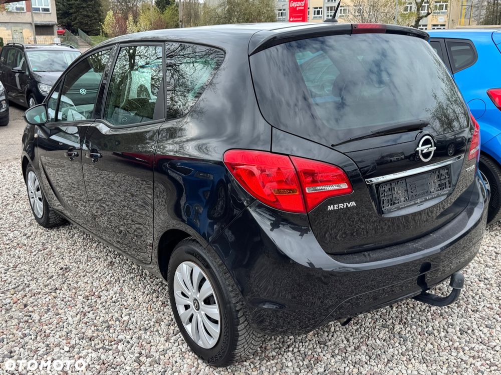 Opel Meriva 1.4 T Enjoy - 4