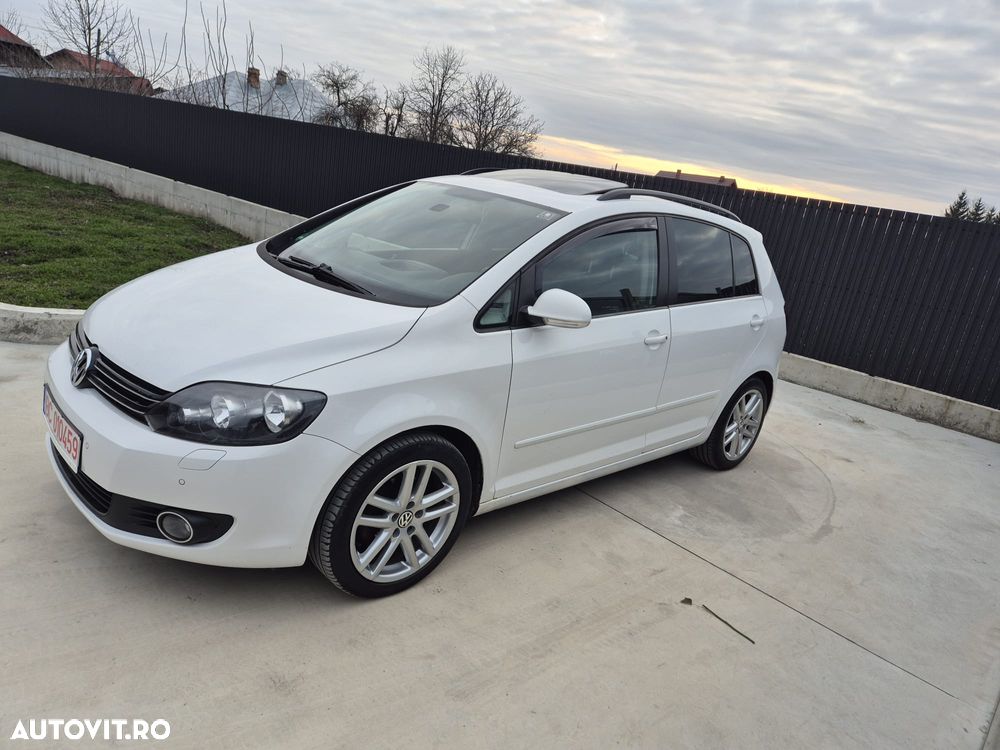 Volkswagen Golf Plus 2.0 TDI DPF Style - 3