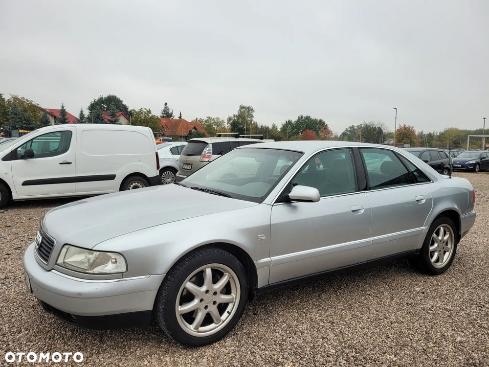 Audi A8