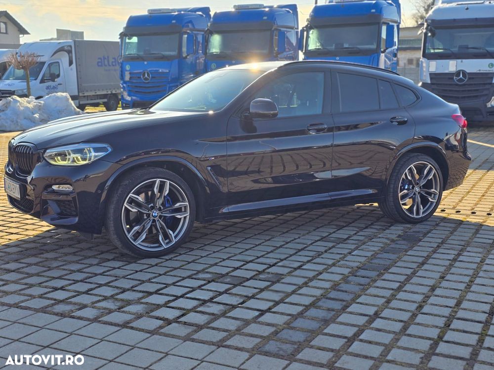 BMW X4 M - 1