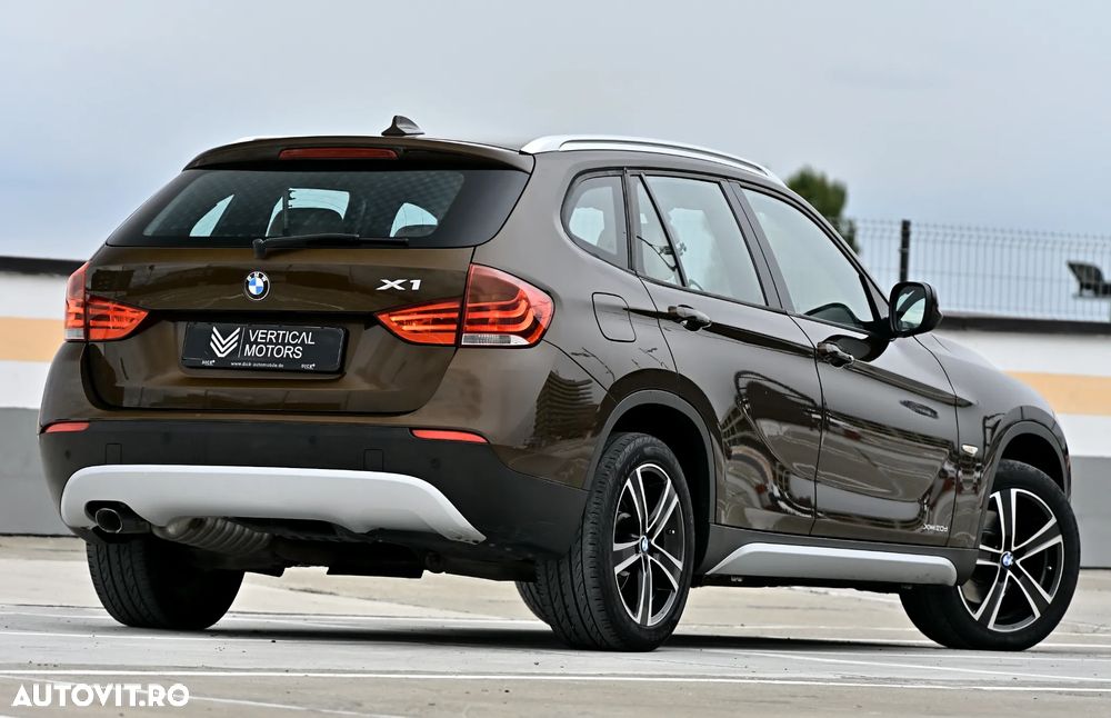 BMW X1 xDrive20d Aut. - 26