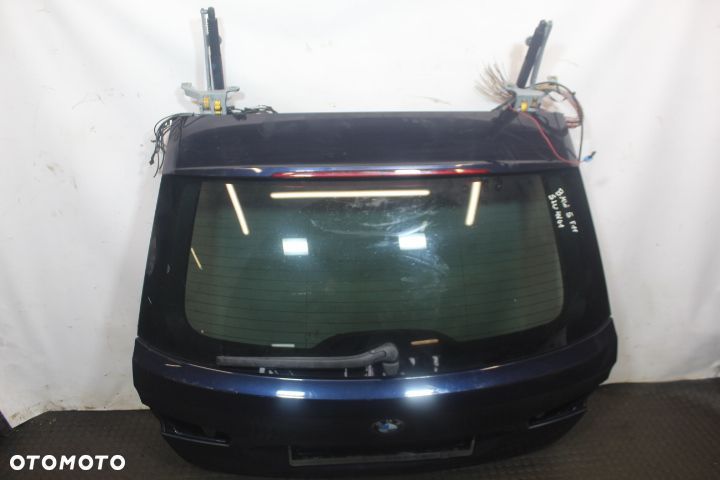 KLAPA TYLNA BMW 5 528I F11 A89 - 1