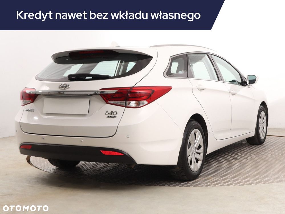 Hyundai i40 - 7