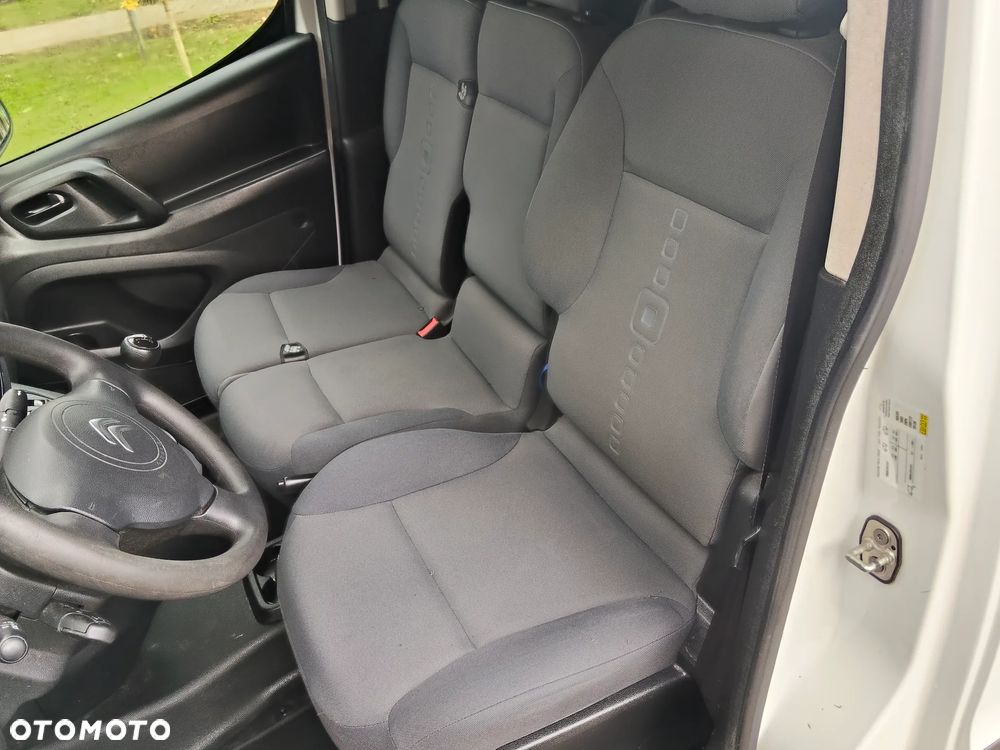 Citroën Berlingo 1.6 HDi 90 FAP C-Chic - 31